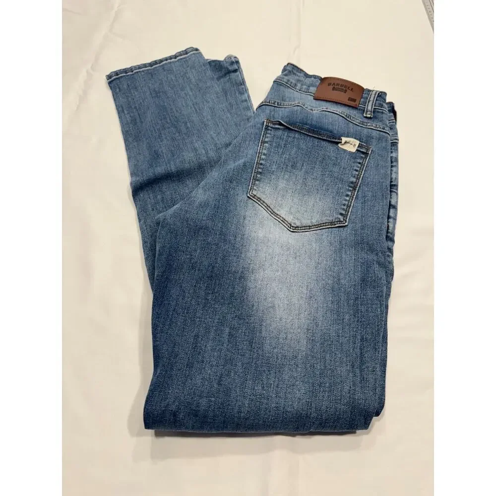 Barbell Apparel Men's Athletic Fit Jeans‎